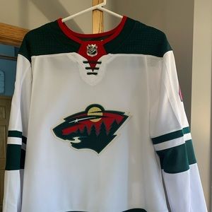 Wild jersey